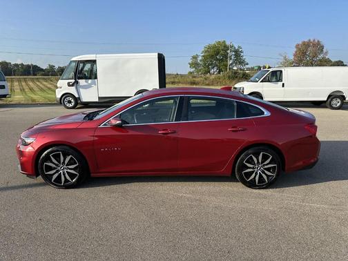 2016 Chevrolet Malibu 2LT