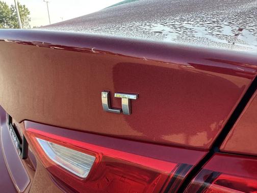 2016 Chevrolet Malibu 2LT