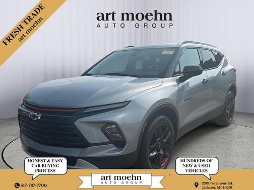 2023 Chevrolet Blazer 2LT
