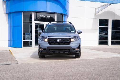 Sonic Gray Pearl 2026 Honda Ridgeline RTL