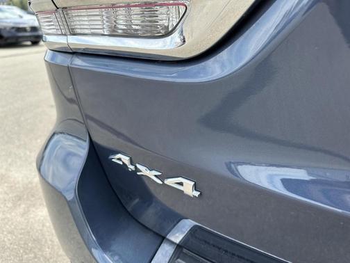 Slate Blue Pearlcoat 2021 Jeep Grand Cherokee Limited