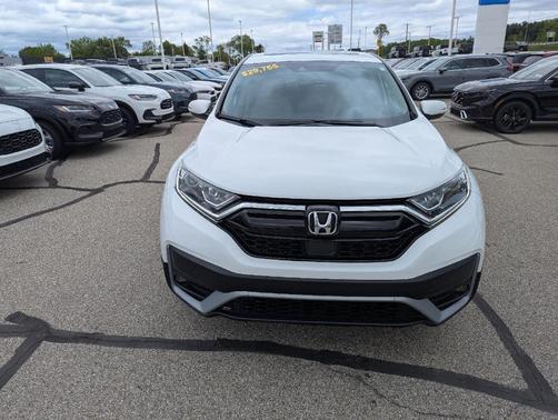 2022 Honda CR-V EX