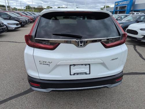2022 Honda CR-V EX
