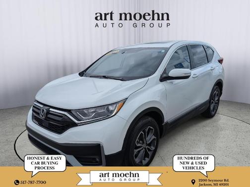 2022 Honda CR-V EX