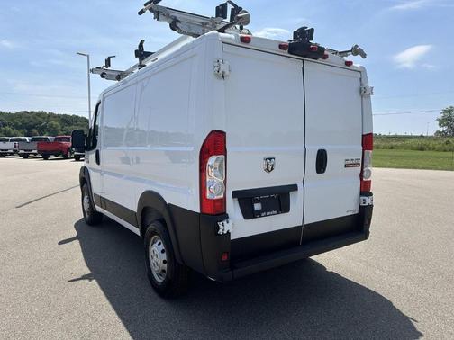 2021 RAM ProMaster 1500 Low Roof