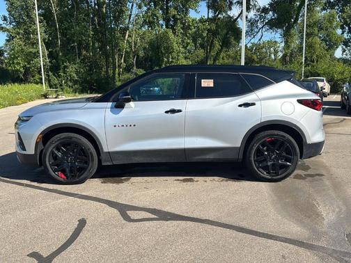 2022 Chevrolet Blazer 2LT