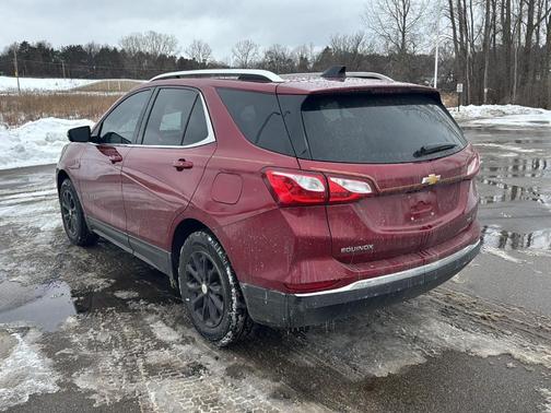 2018 Chevrolet Equinox 1LT