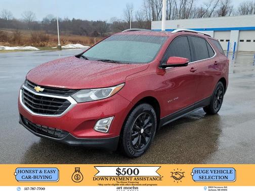 2018 Chevrolet Equinox 1LT