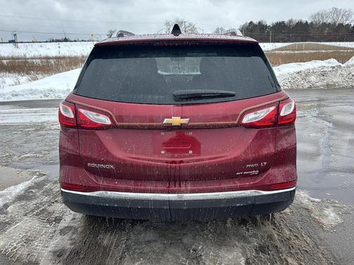 2018 Chevrolet Equinox 1LT