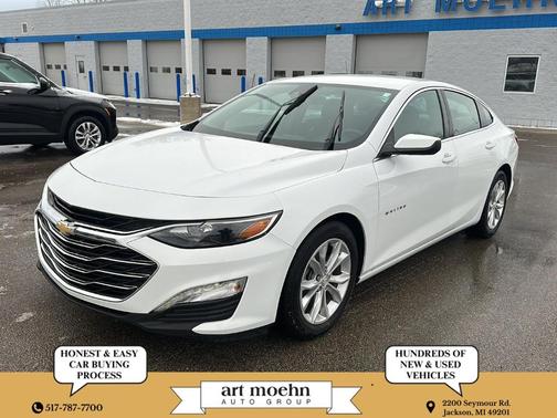 2023 Chevrolet Malibu LT