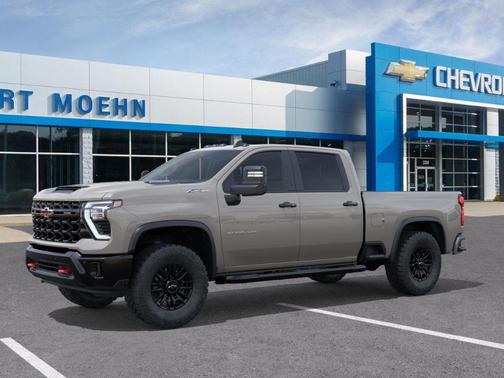 2026 Chevrolet Silverado 2500 ZR2