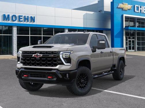 2026 Chevrolet Silverado 2500 ZR2