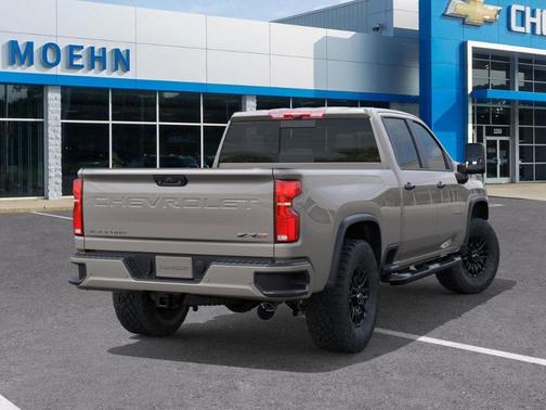 2026 Chevrolet Silverado 2500 ZR2