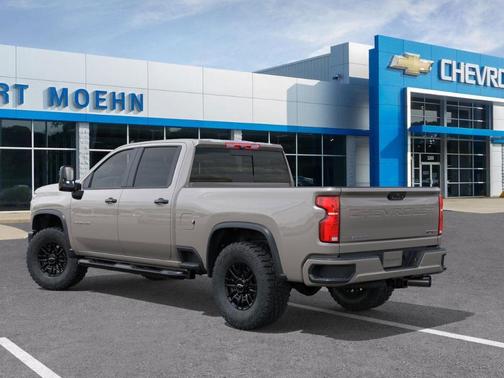 2026 Chevrolet Silverado 2500 ZR2