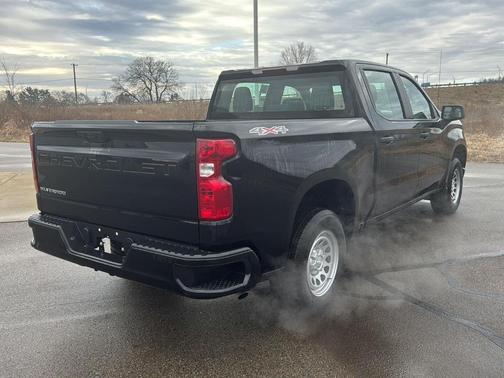 2024 Chevrolet Silverado 1500 WT