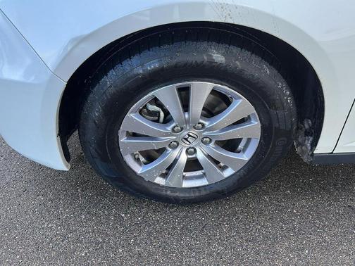 2017 Honda Odyssey EX-L