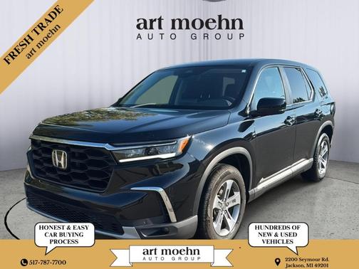 2025 Honda Pilot EX-L