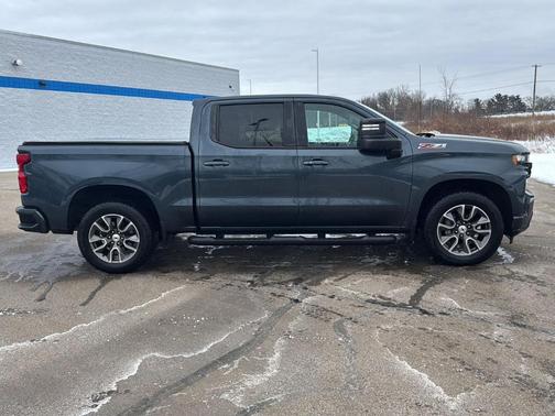 2020 Chevrolet Silverado 1500 RST