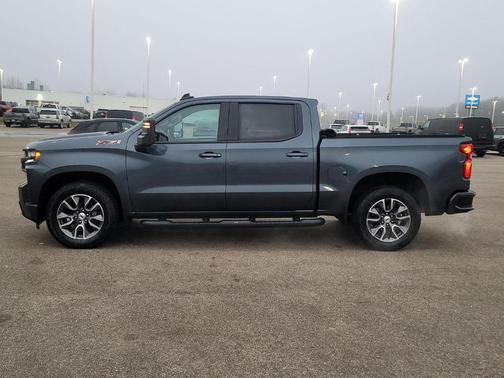 2020 Chevrolet Silverado 1500 RST