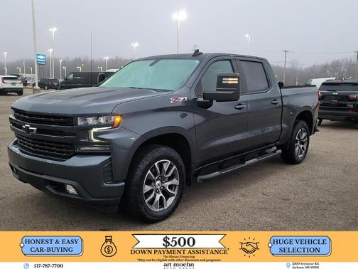 2020 Chevrolet Silverado 1500 RST