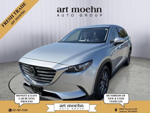 2023 Mazda CX-9 Touring