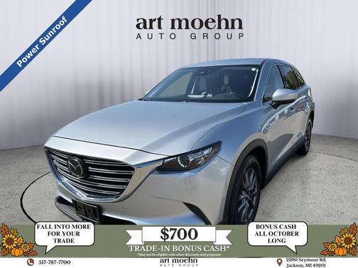 2023 Mazda CX-9 Touring