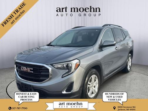 2019 GMC Terrain SLE