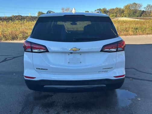 2022 Chevrolet Equinox Premier