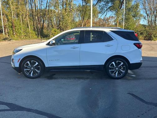 2022 Chevrolet Equinox Premier