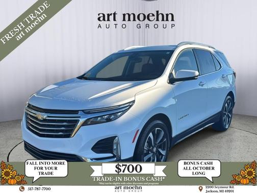 2022 Chevrolet Equinox Premier