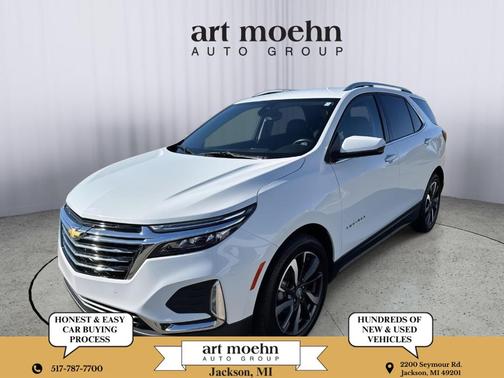 2022 Chevrolet Equinox Premier