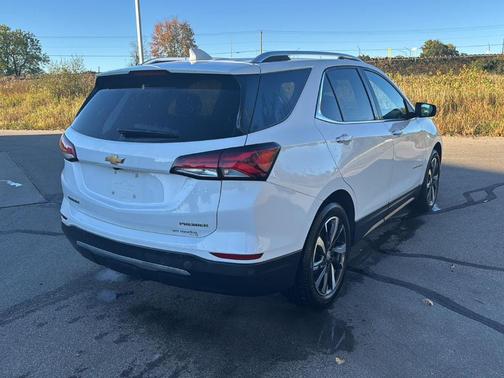 2022 Chevrolet Equinox Premier