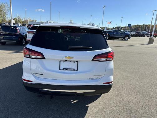 2022 Chevrolet Equinox Premier