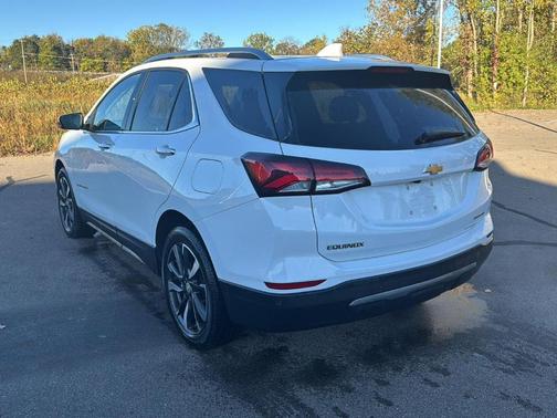 2022 Chevrolet Equinox Premier