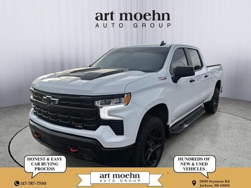 2023 Chevrolet Silverado 1500 LT Trail Boss