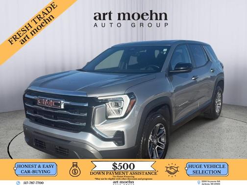 2025 GMC Terrain Elevation