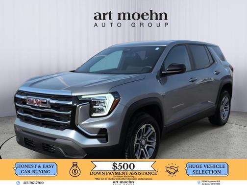 2025 GMC Terrain Elevation