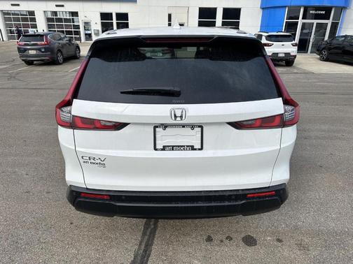 2026 Honda CR-V EX-L