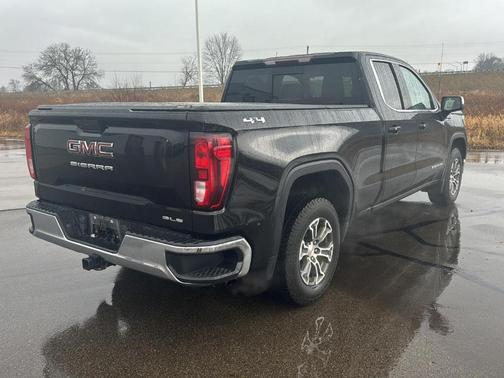 2019 GMC Sierra 1500 SLE