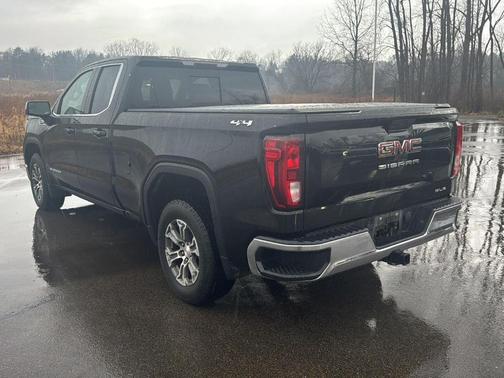 2019 GMC Sierra 1500 SLE