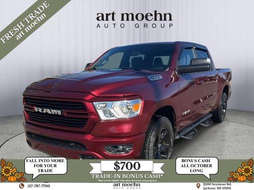 2020 RAM 1500 Big Horn