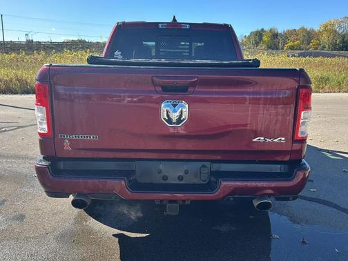 2020 RAM 1500 Big Horn