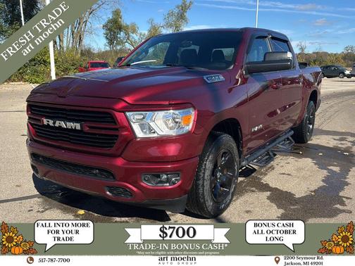 2020 RAM 1500 Big Horn