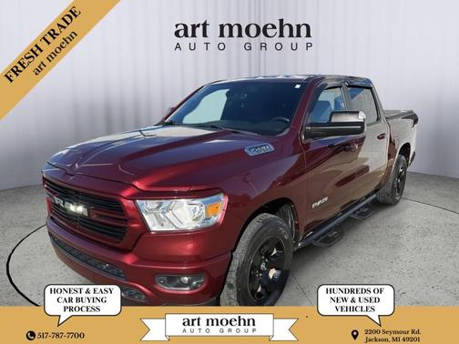 2020 RAM 1500 Big Horn