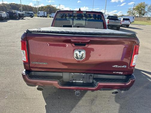 2020 RAM 1500 Big Horn