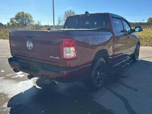 2020 RAM 1500 Big Horn