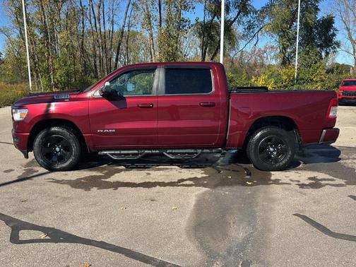 2020 RAM 1500 Big Horn
