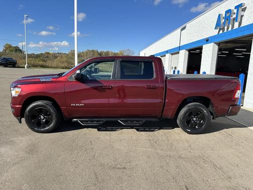 2020 RAM 1500 Big Horn