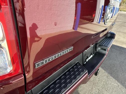 2020 RAM 1500 Big Horn