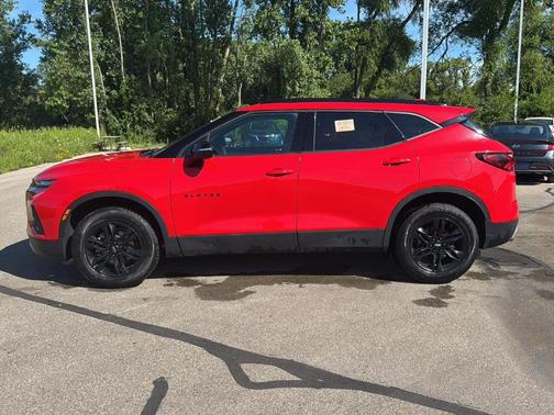 2022 Chevrolet Blazer 2LT